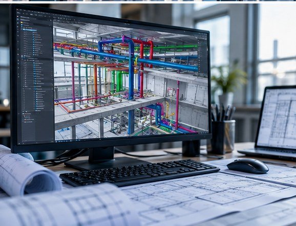 BIM para Instalaciones MEP