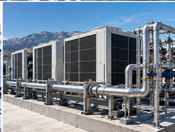 Climatización y Sistemas HVAC